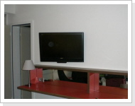 TV Fertigmontage an fester Wand TV Fertigmontage an fester Wand