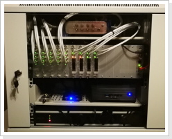 19" Wandrack 19" Wandrack
