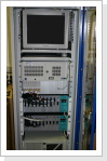 Systemzentrale zur Steuereung der TV-Anlage Systemzentrale zur Steuereung der TV-Anlage