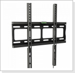 Zubehör TV-Halter starr für div. VESA Normen Zubehör TV-Halter starr für div. VESA Normen